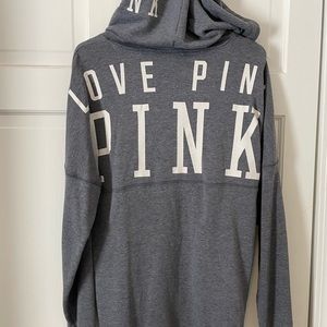 Victoria’s Secret sweatshirt
